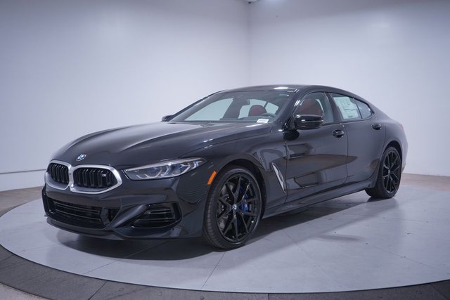 2026|BMW|8 Series|M850i xDrive Gran Coupe|4D Sedan