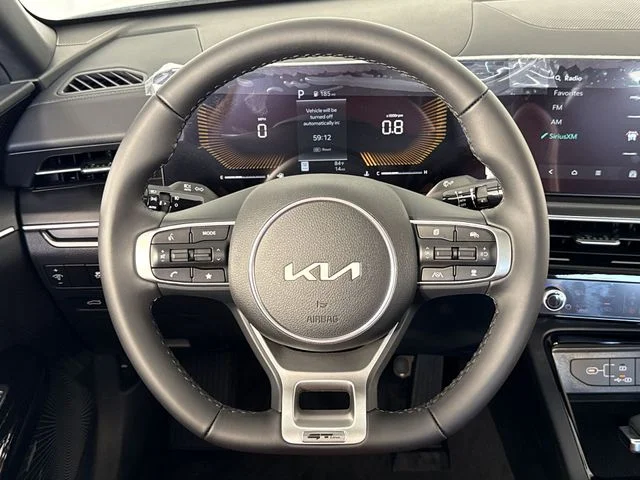 New 2026 Wolf Gray Kia GT-Line FWD image 14