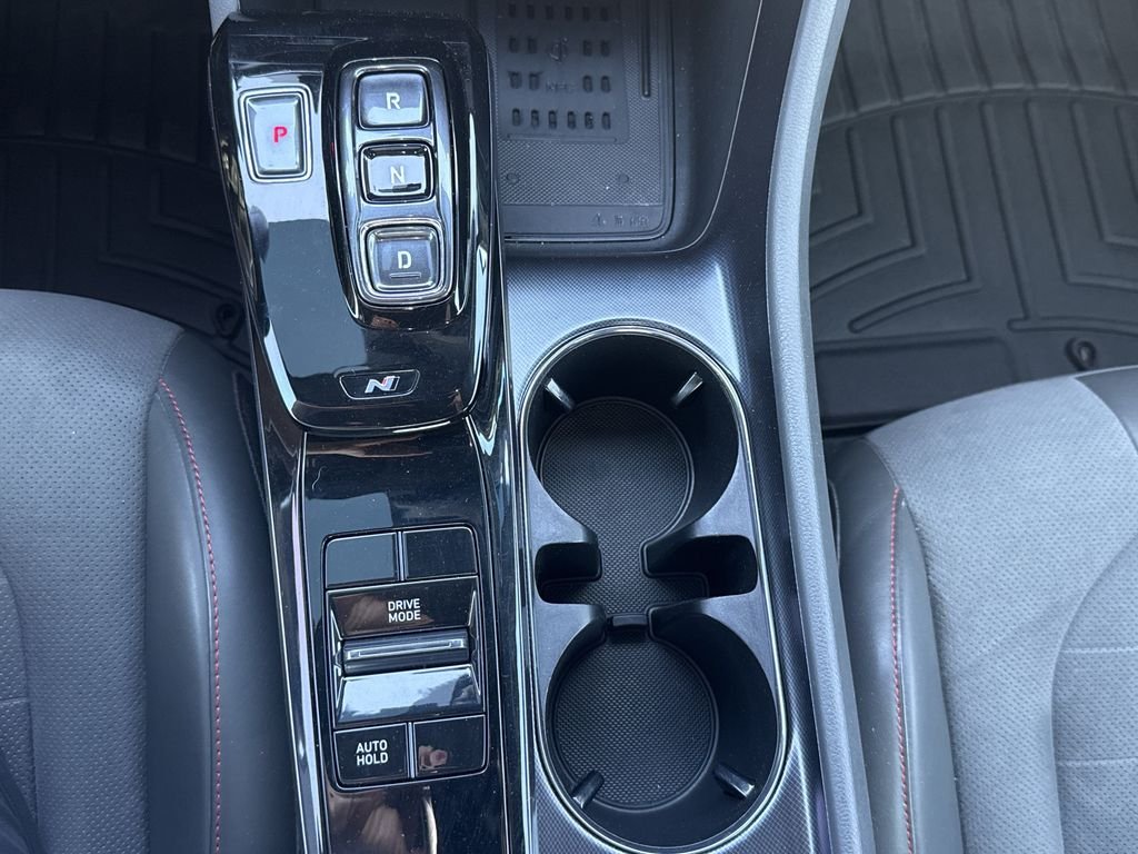 2022 Hyundai Sonata N Line - Photo 28