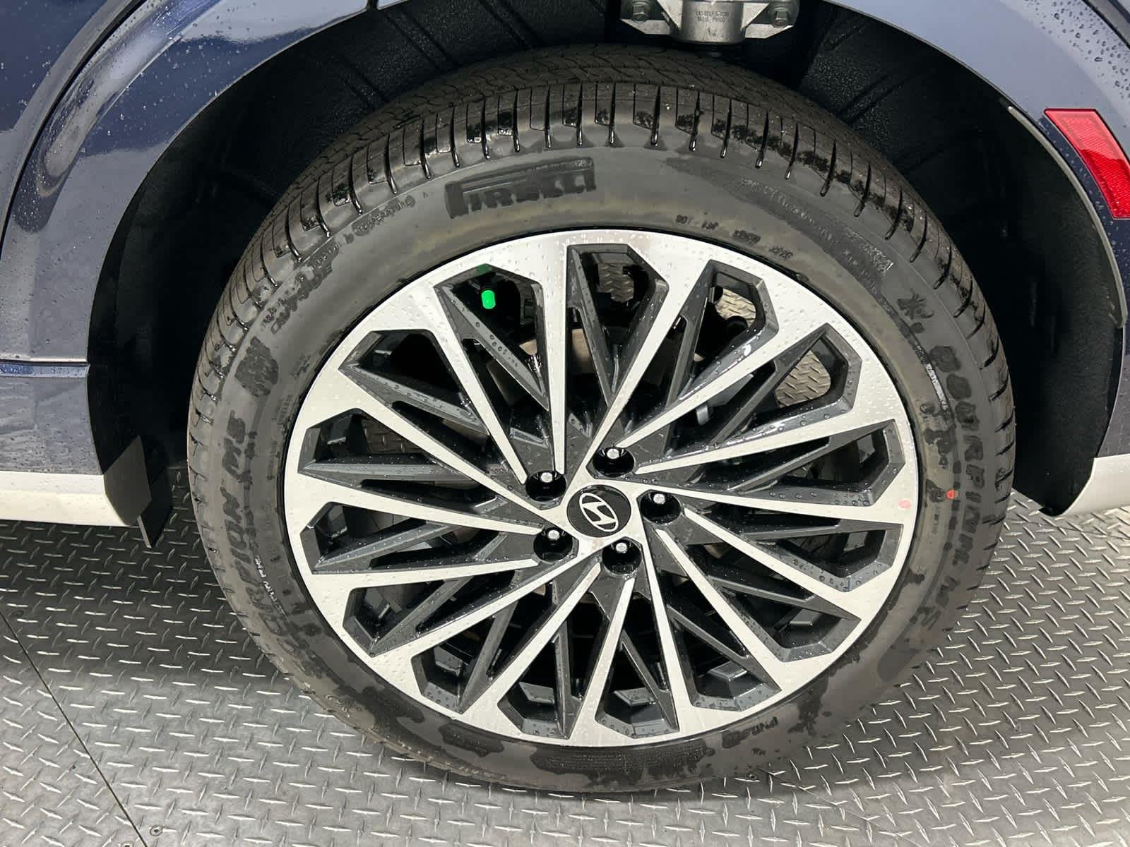 New 2026 Pacific Sapphire Hyundai Calligraphy AWD image 31