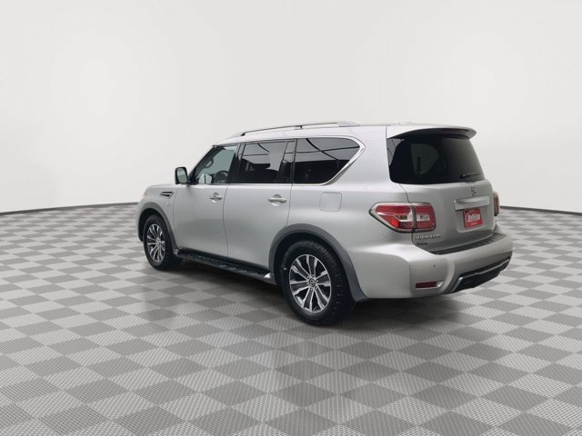 Used 2020 Brilliant Silver Metallic Nissan SL image 40