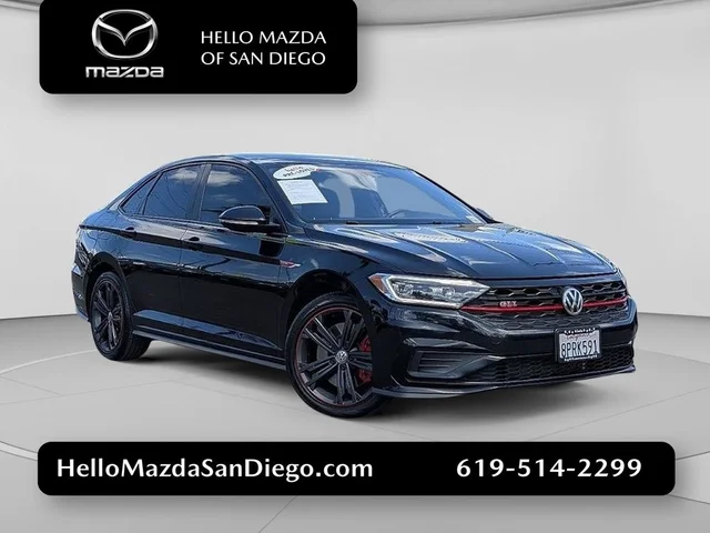 2019 Volkswagen Jetta GLI 2.0T 35th Anniversary Edition