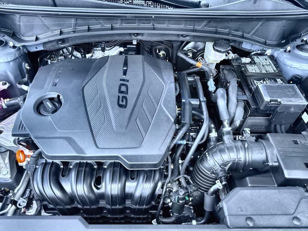 New 2026 Ecotronic Gray Hyundai SEL Plus FWD image 12