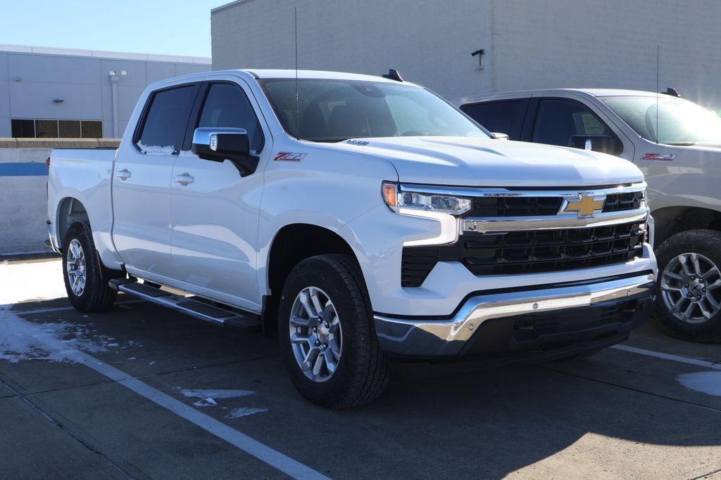 2026 Chevrolet Silverado 1500 LT - Photo 9