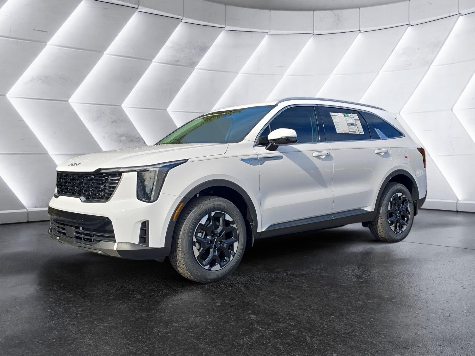 2026 Kia Sorento S AT 4WD's photo