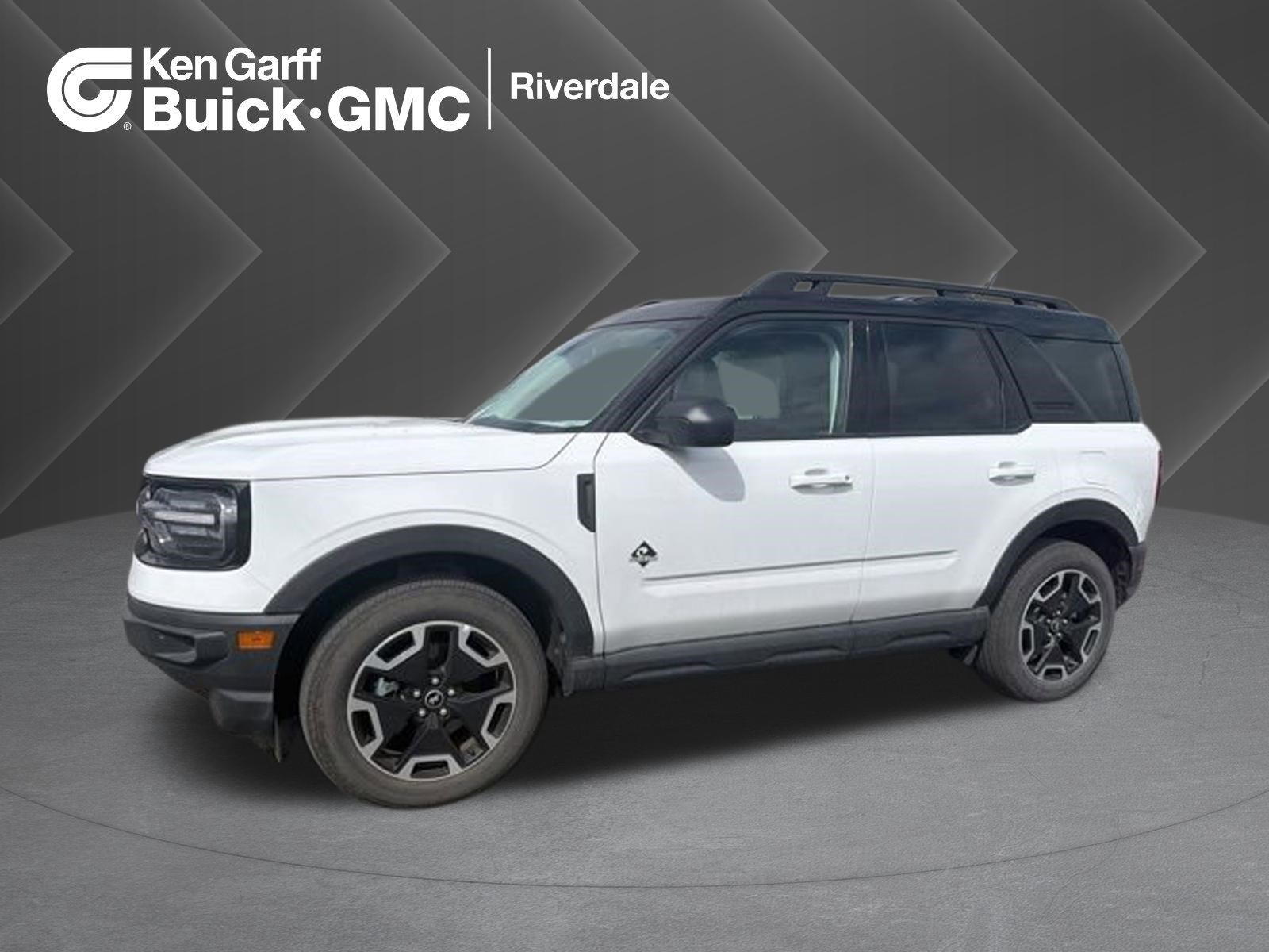 2024 Ford Bronco Sport Outer Banks 4X4's photo