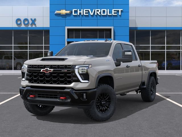2026 Chevrolet Silverado 2500 HD ZR2 - Photo 6