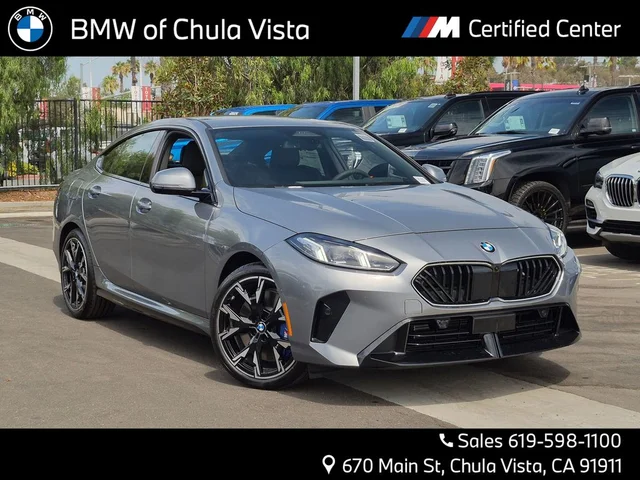 2026 BMW 2 Series 228 Gran Coupe