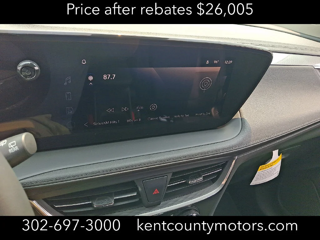 2026 Buick Encore GX Preferred - Photo 22