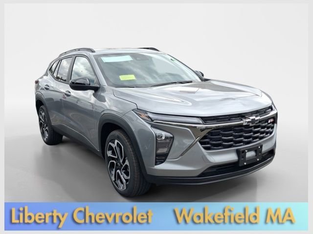 2026 Chevrolet Trax 2RS's photo