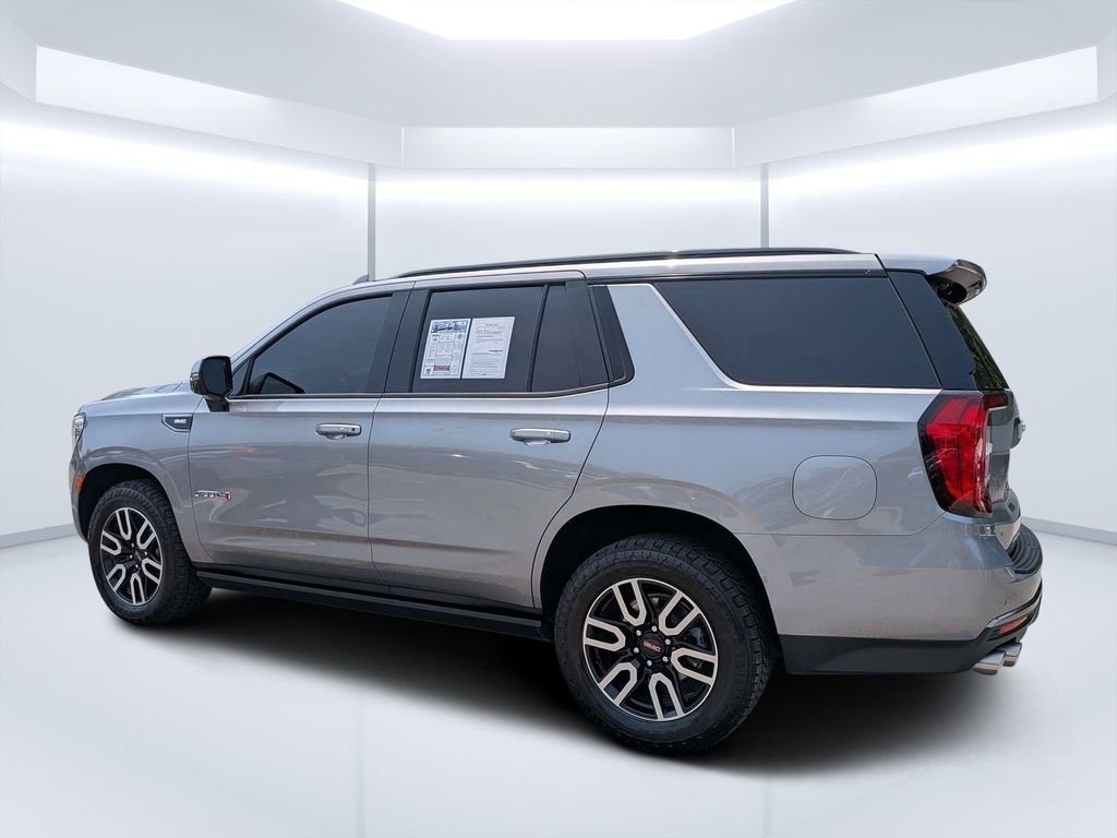 Used 2023 Silver GMC AT4 image 5