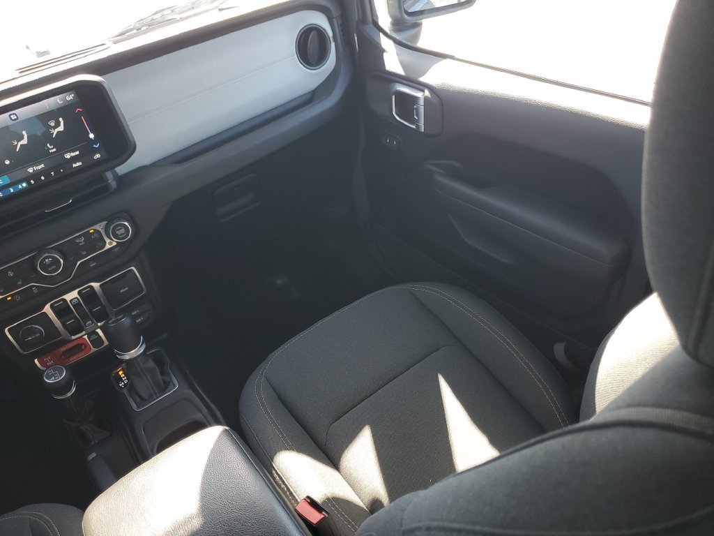 Used 2024 Gray Jeep Willys image 14