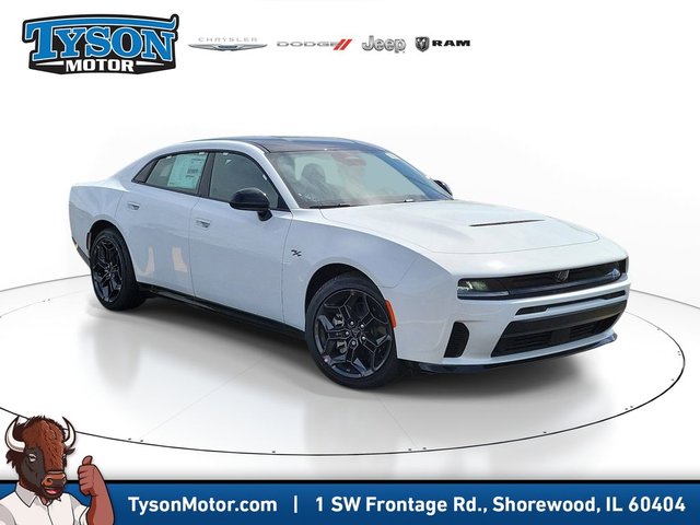 2026 Dodge Charger R/T