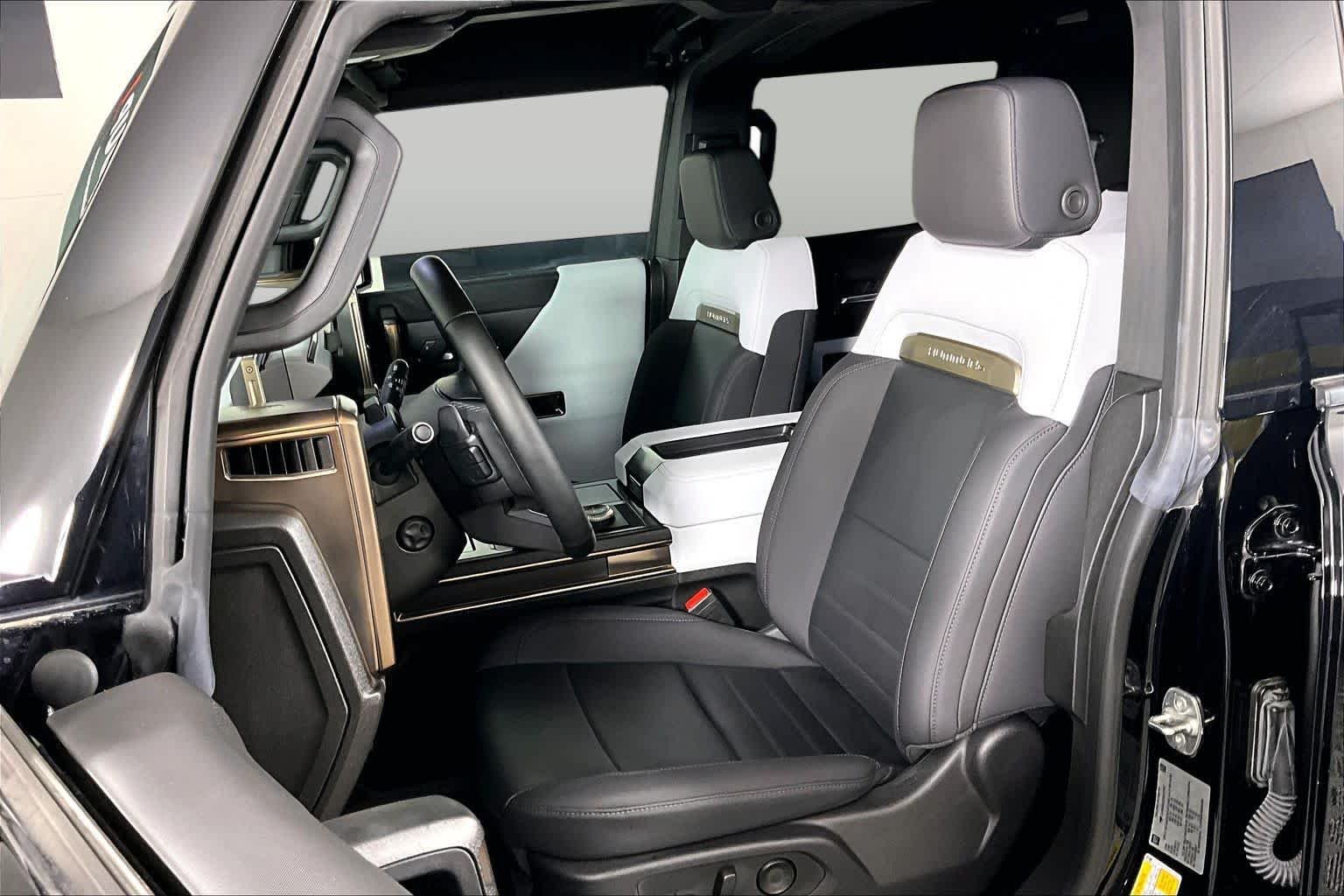 Used 2024 Void Black GMC 3X image 7