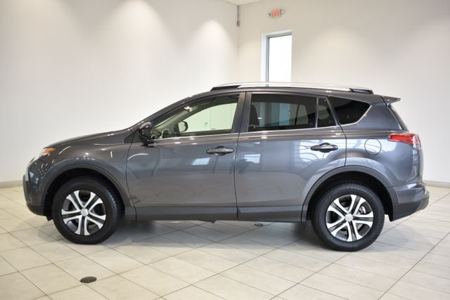 Certified Used 2017 Gray Toyota LE image 5