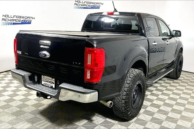 Used 2019 Shadow Black Ford XLT image 35