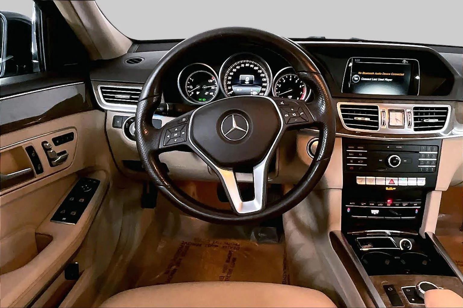 Used 2016 Steel Grey Metallic Mercedes-Benz E 350 Luxury image 6