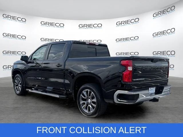 Used 2024 Black Chevrolet LT image 5