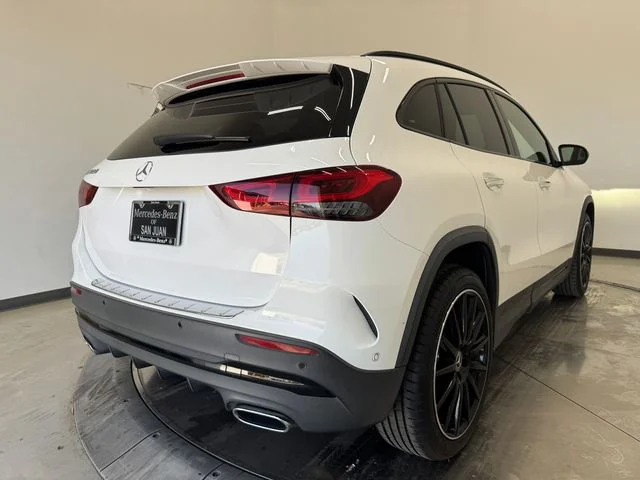 Certified Used 2023 Polar White Mercedes-Benz GLA 250 image 31