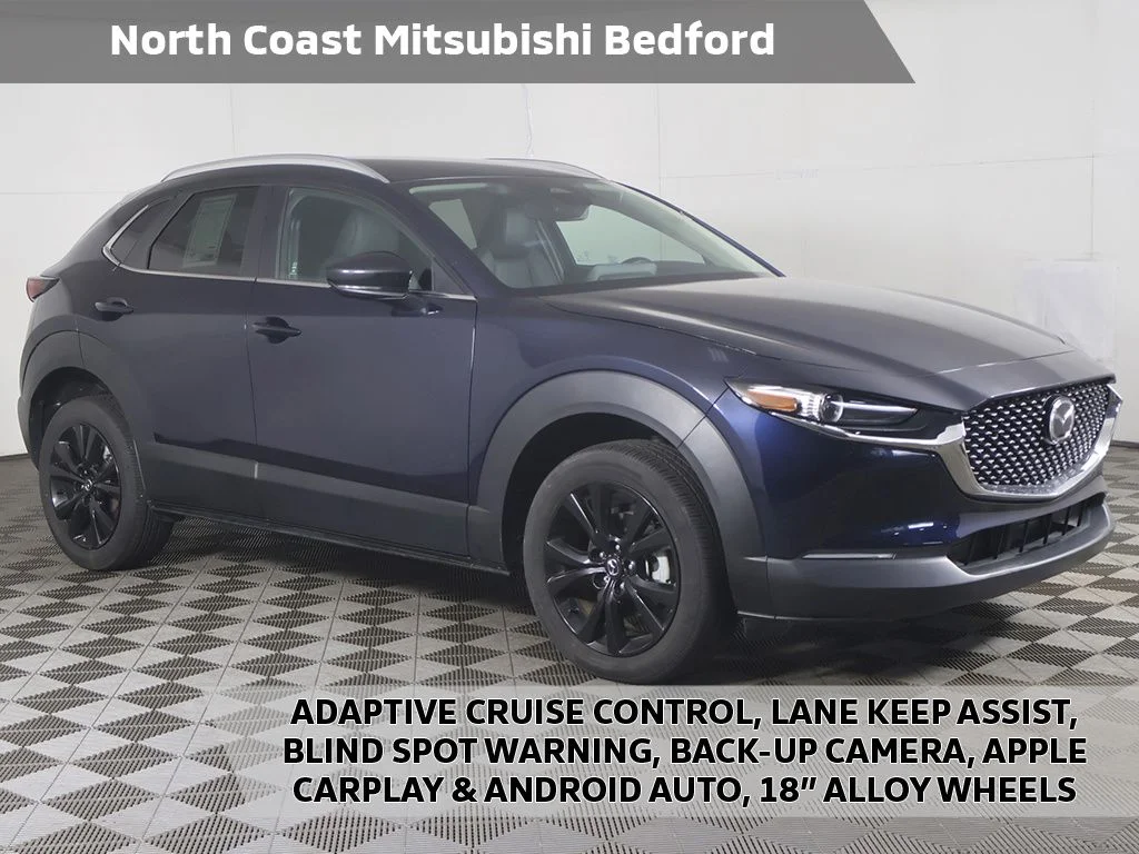 2025 Mazda CX-30