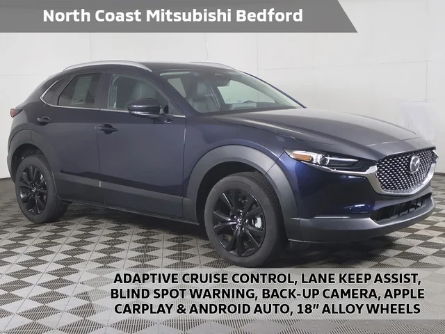 2025 Mazda CX-30 2.5 S Select Sport