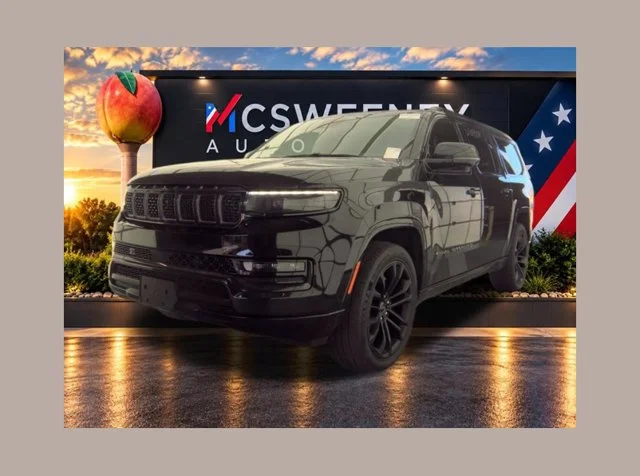 2024 Jeep Grand Wagoneer L