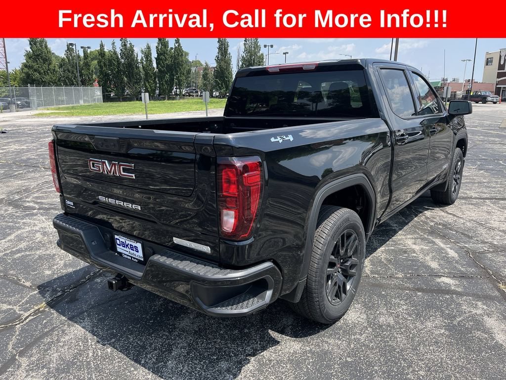 Certified Used 2024 Onyx Black GMC Elevation image 7