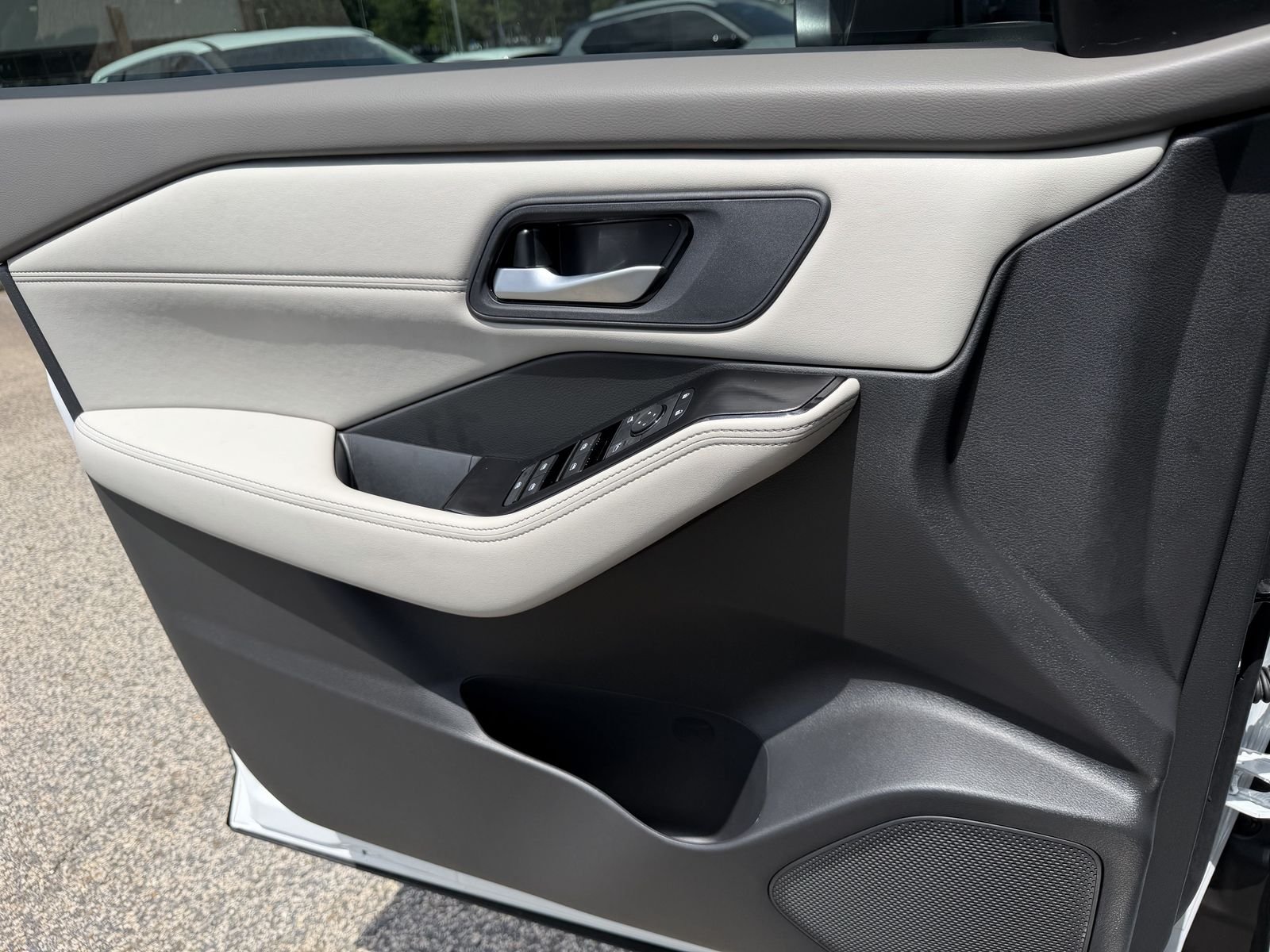 New 2026 White Nissan Dark Armor image 19