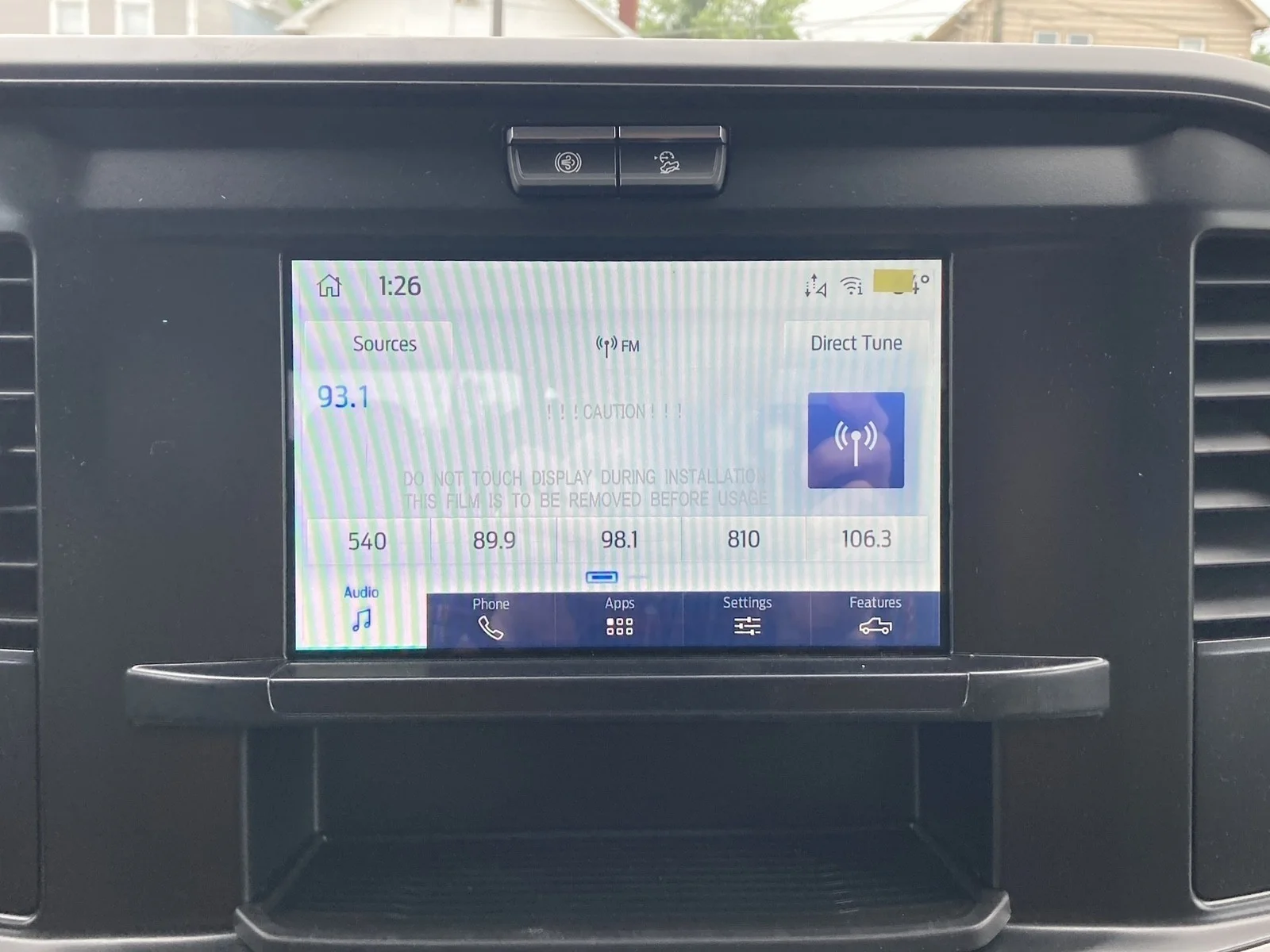 New 2026 Oxford White Ford F-350® XL image 22