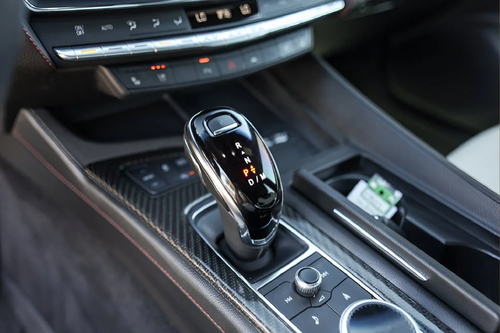 Used 2023 Silver Cadillac Sport image 18