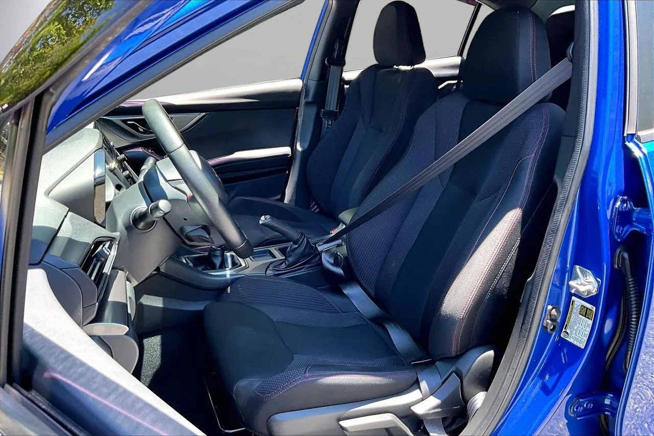 Used 2023 Blue Subaru Premium image 21