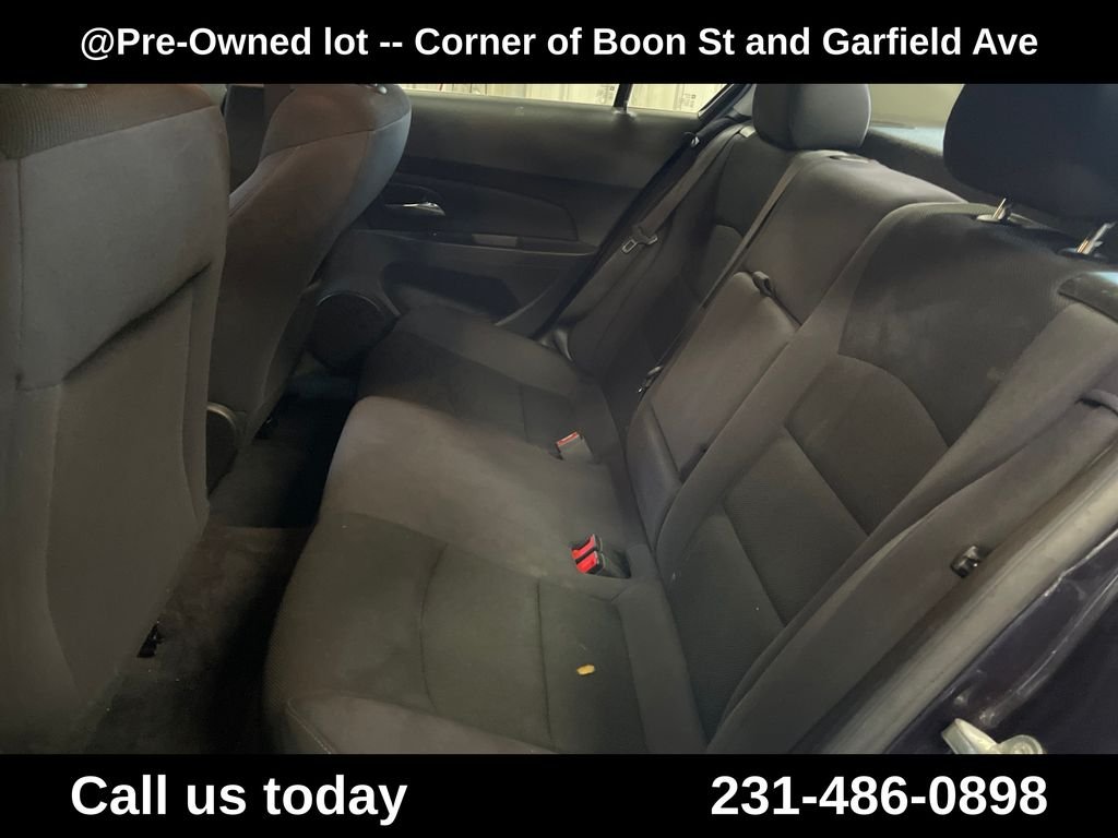 Used 2014 Blue Chevrolet 1LT image 26