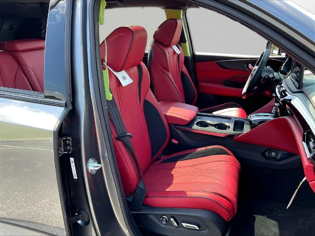 New 2026 Gray Acura Type S w/Advance Package image 11