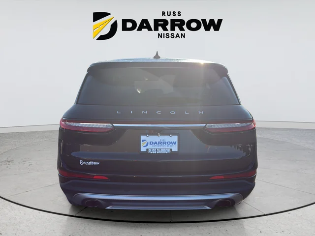 Used 2023 Black Lincoln Standard image 4