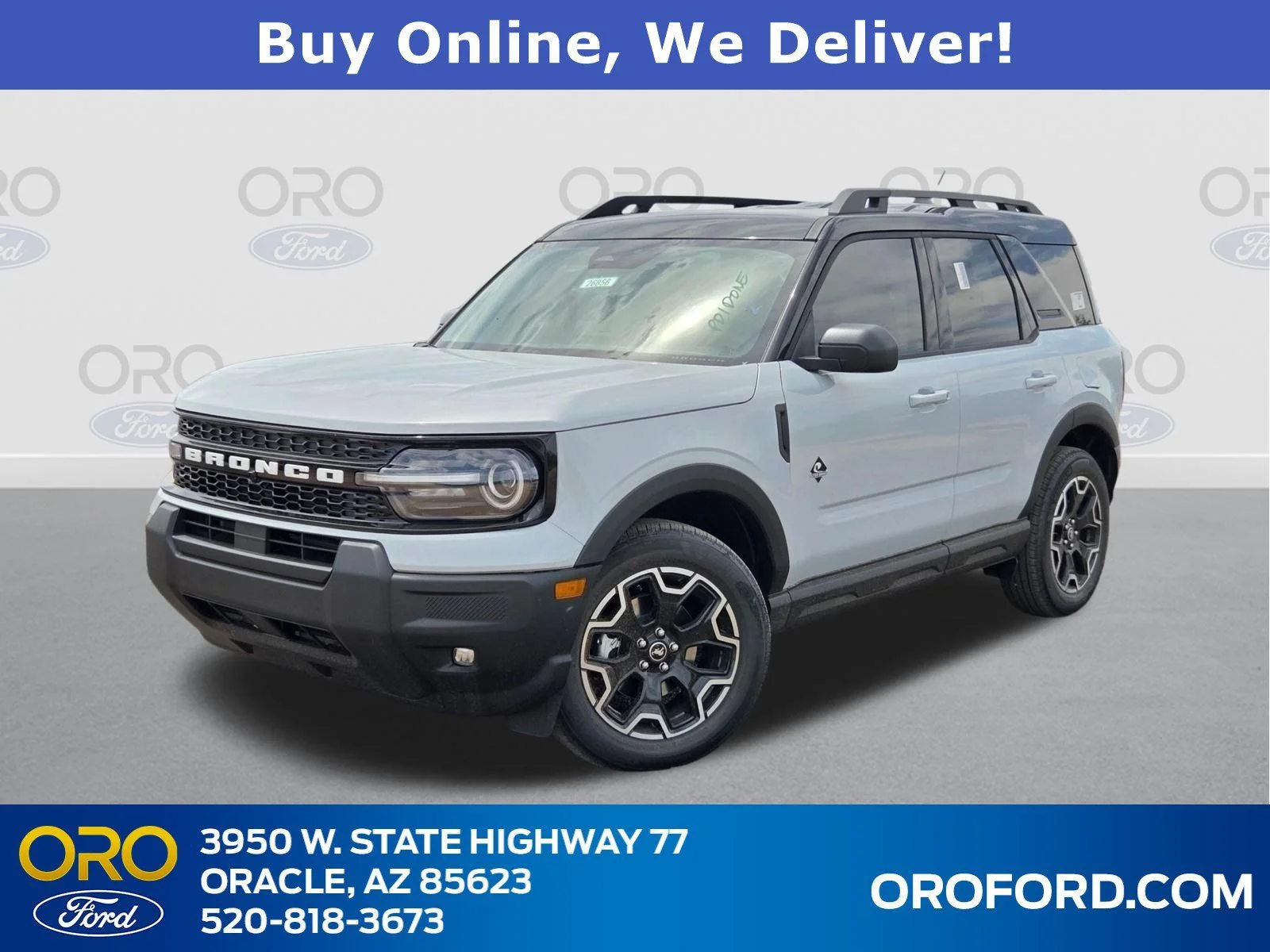 2026 Ford Bronco Sport