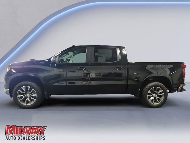 New 2026 Black Chevrolet LT image 2