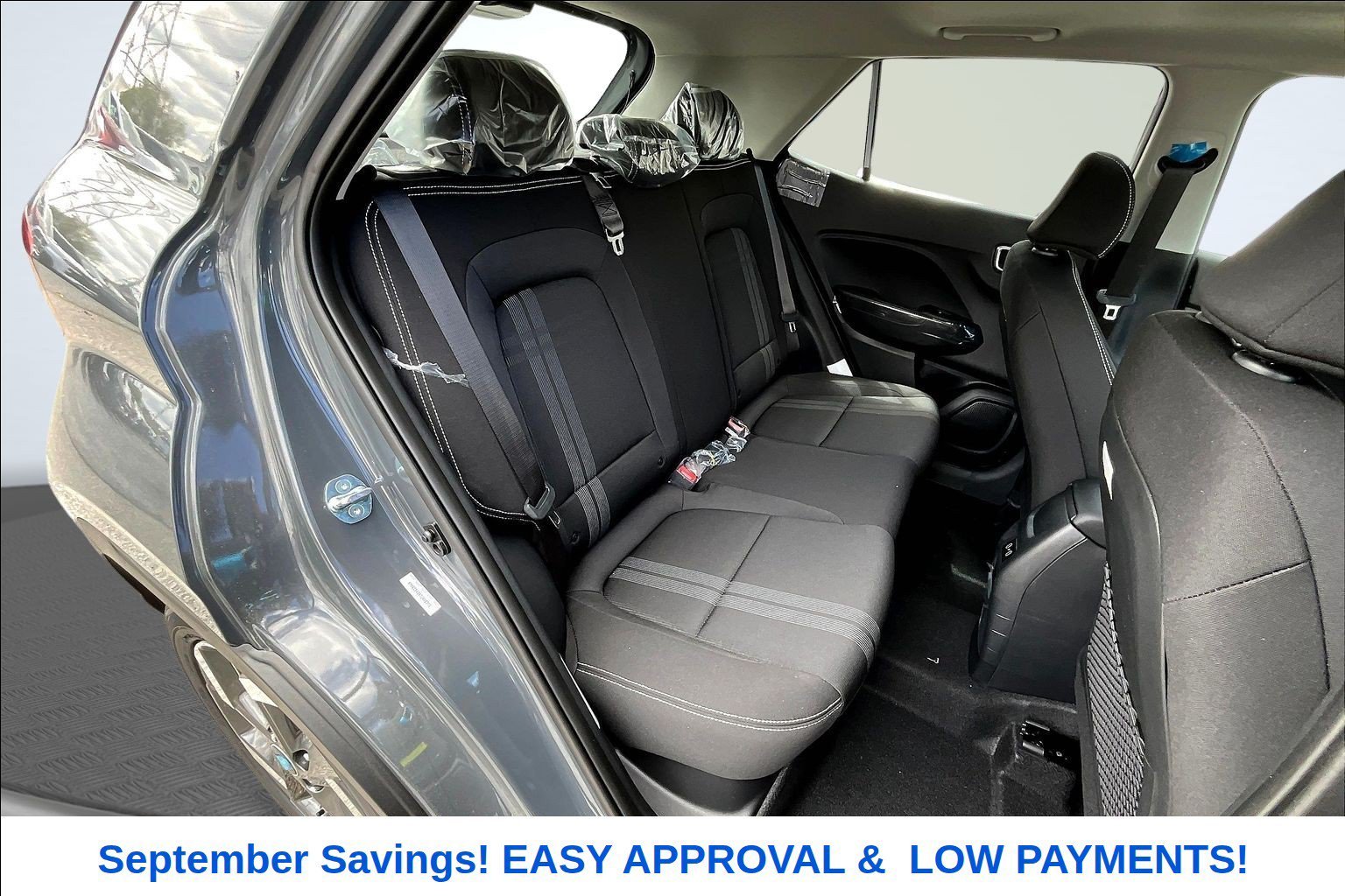 New 2026 Gray Hyundai SEL image 9