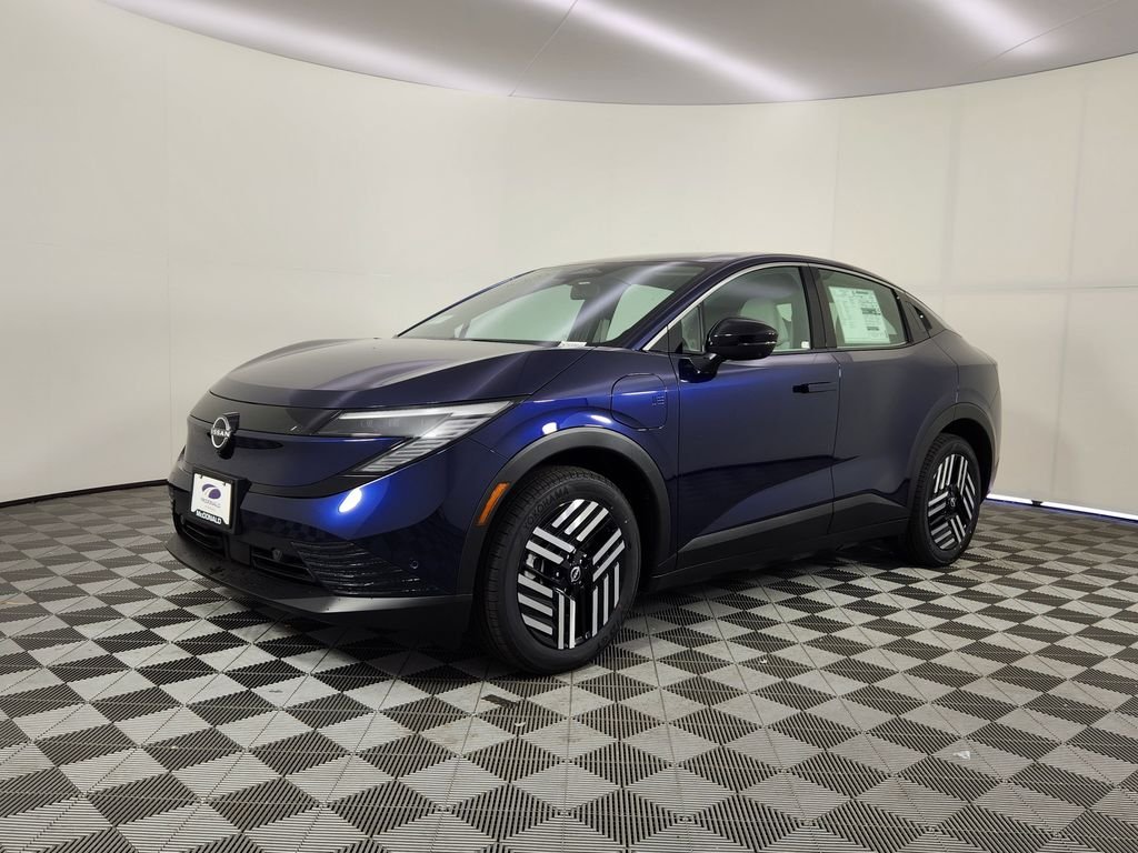 2026 Nissan Leaf SV+'s photo