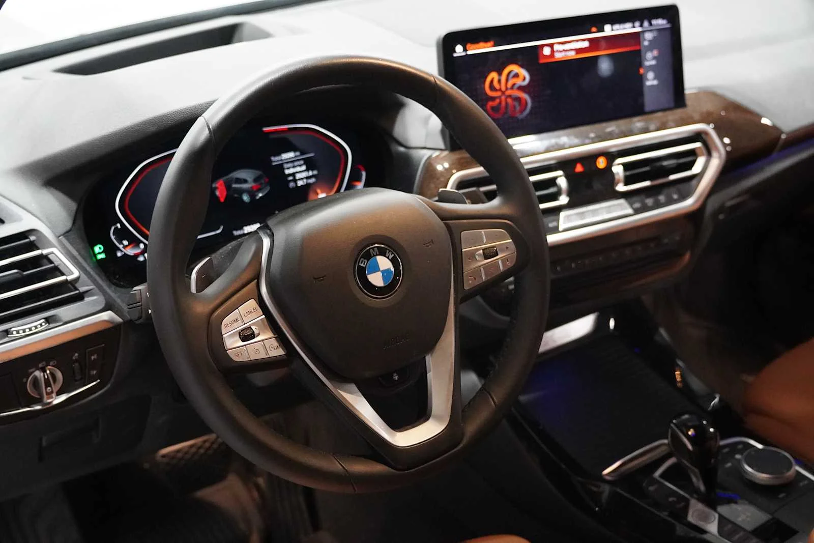 Certified Used 2024 Black Sapphire Metallic BMW sDrive30i image 10