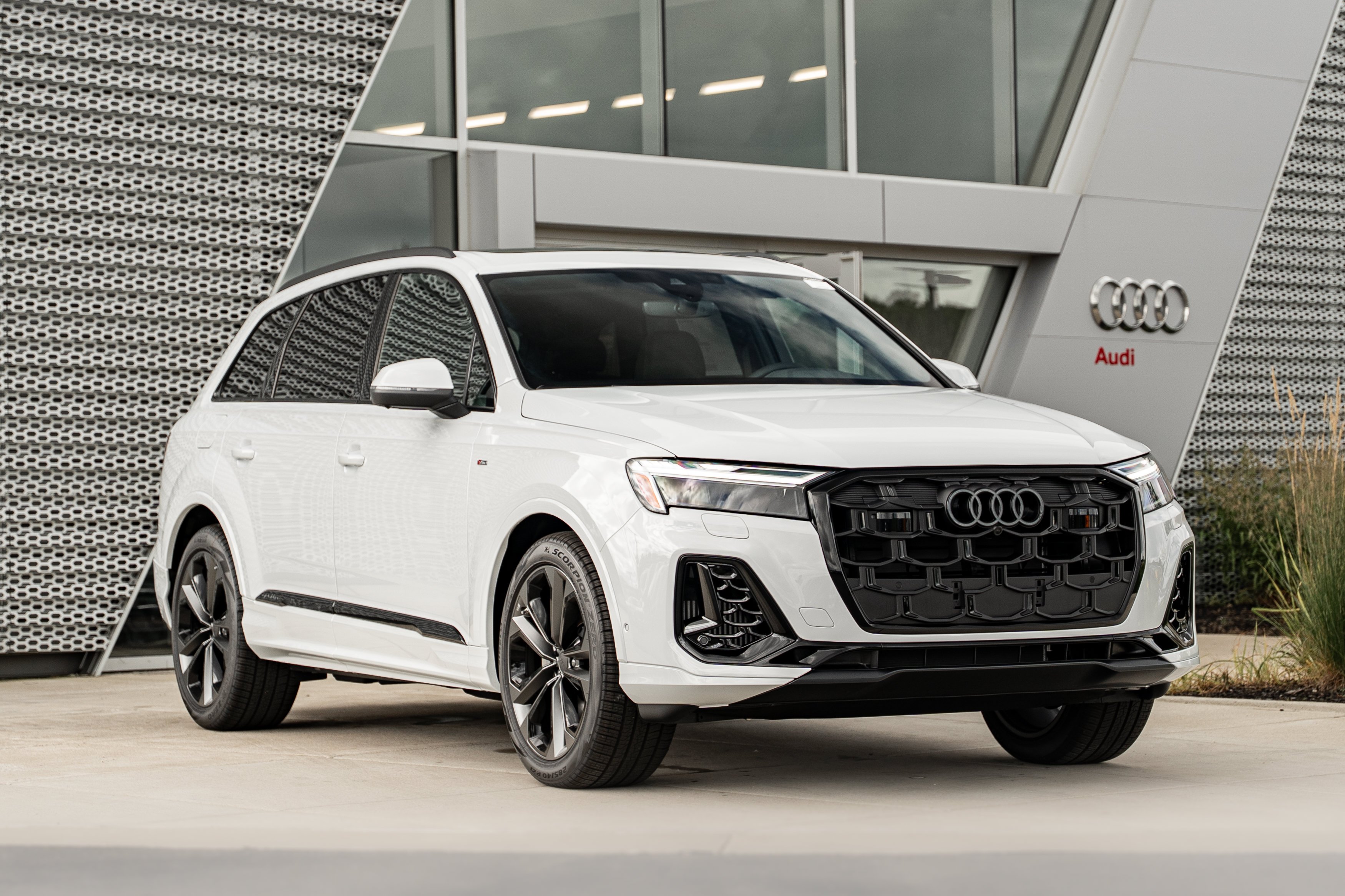New 2026 Glacier Audi S line Premium Plus image 1