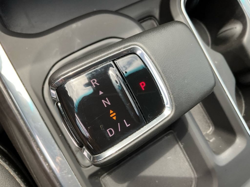 Used 2023 BLACK Chevrolet LTZ image 32
