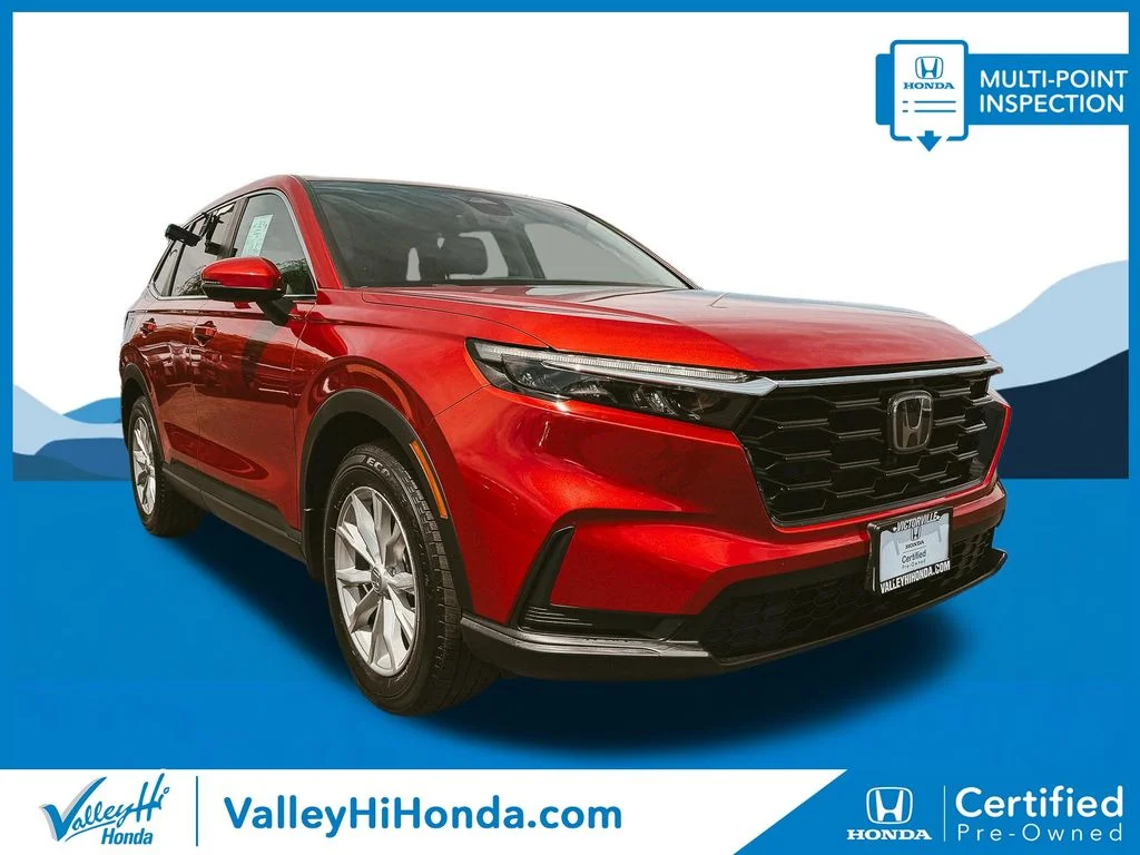 2023 Honda CR-V