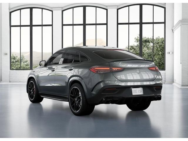 New 2026 Selenite Grey Metallic Mercedes-Benz AMG® GLE 63 S 4MATIC+ Coupe image 28