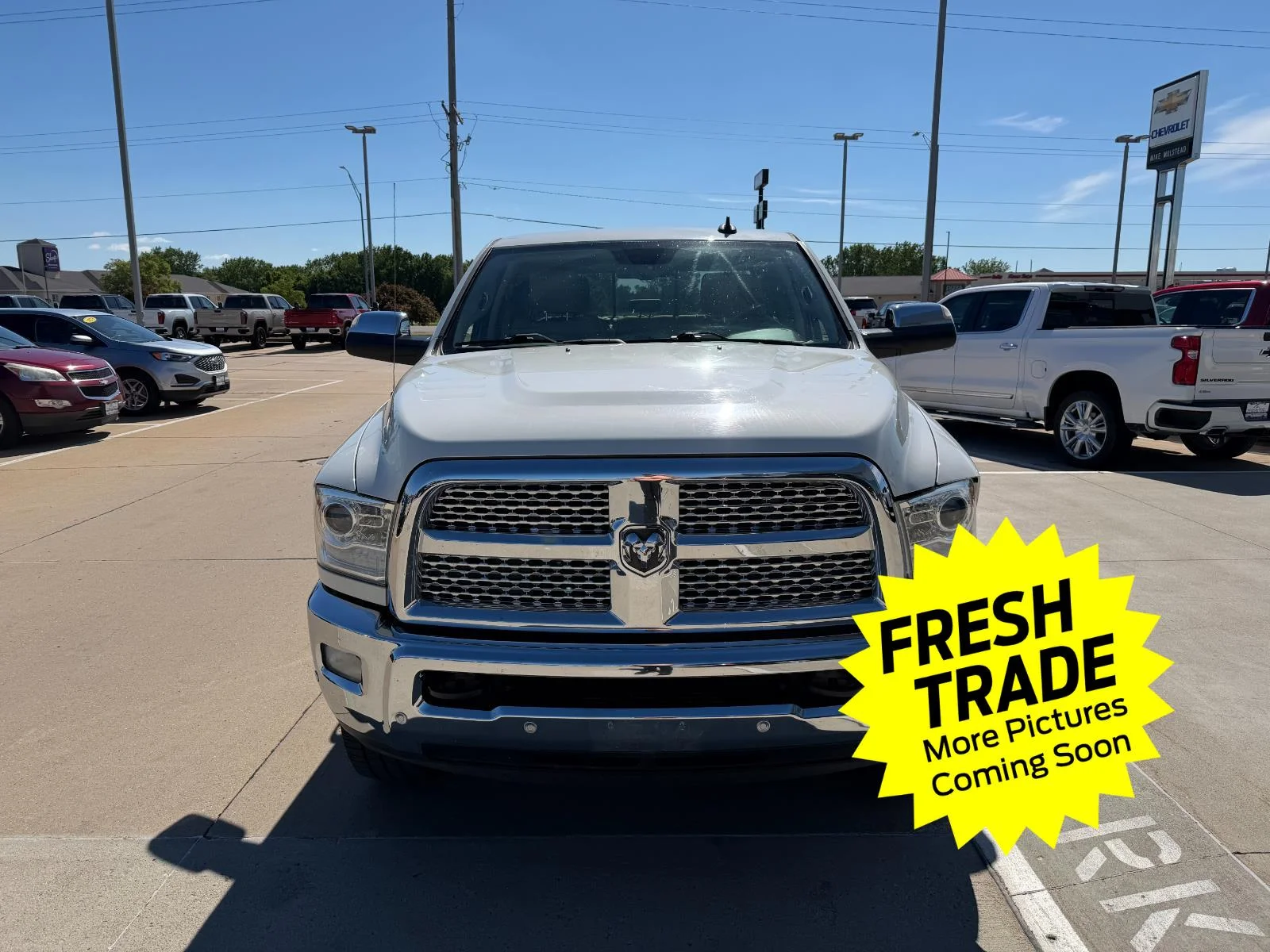 Used 2017  RAM  image 4