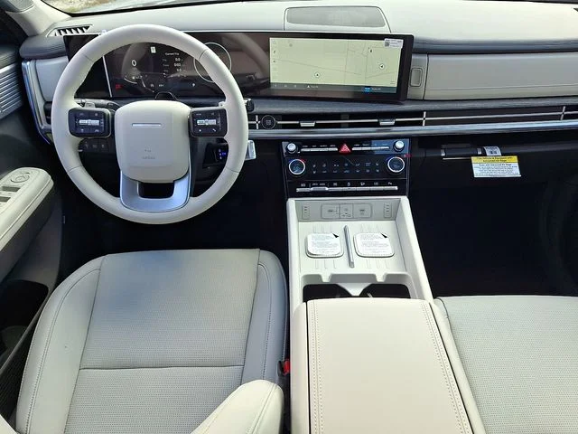 New 2026 Gray Hyundai Limited image 10