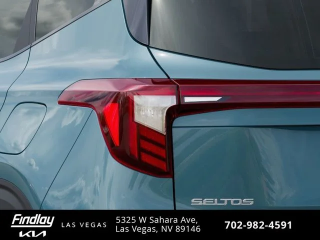 New 2026 Blue Kia S image 12