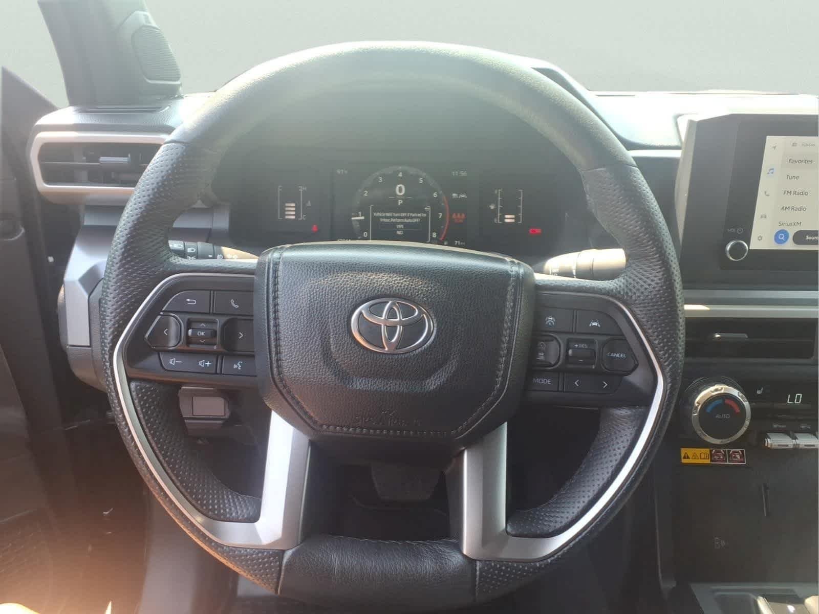 Used 2024 Black Toyota SR5 image 29