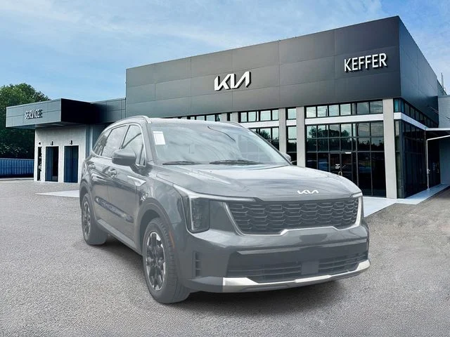 Certified Used 2024 Gray Kia S image 2