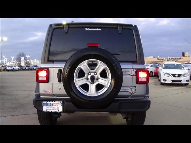 Used 2020 Stingray Jeep SPORT image 6