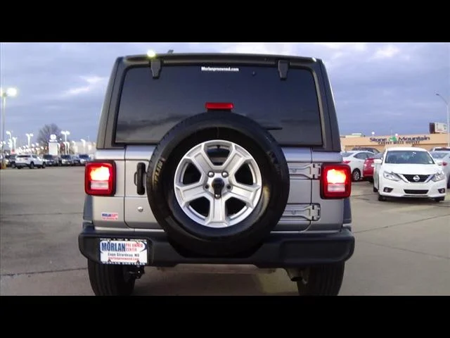 Used 2020 Stingray Jeep SPORT image 6